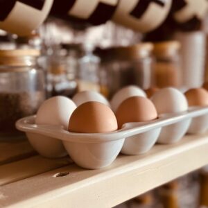 Farm Fresh Eggs