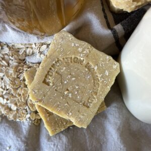 Oat & Honey Cows Milk Soap